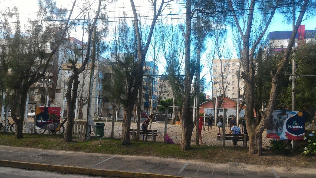 Apartamento Com Vista Para O Mar Em Capao Da Canoa! エクステリア 写真